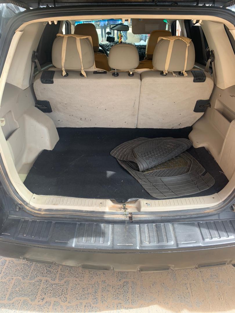 Ford Escape 2012 Ford Escape 2012