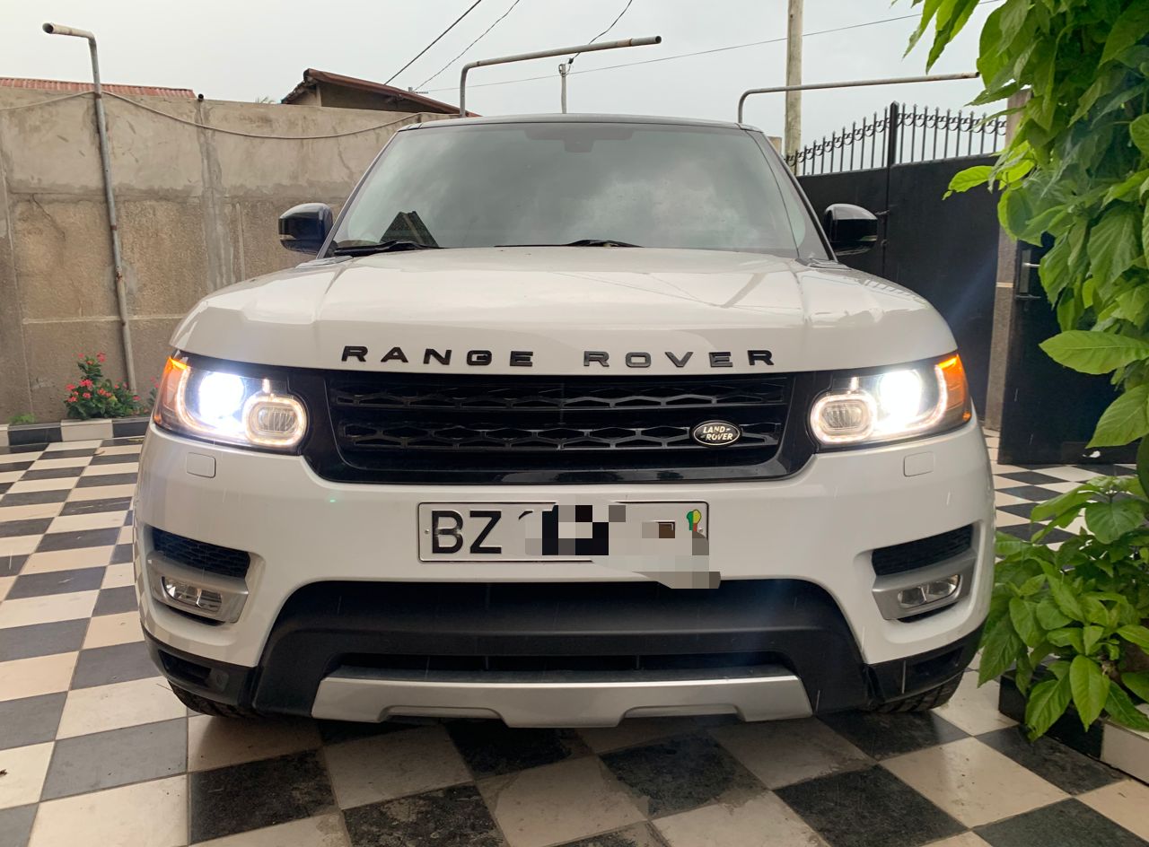 Range Rover Range Rover