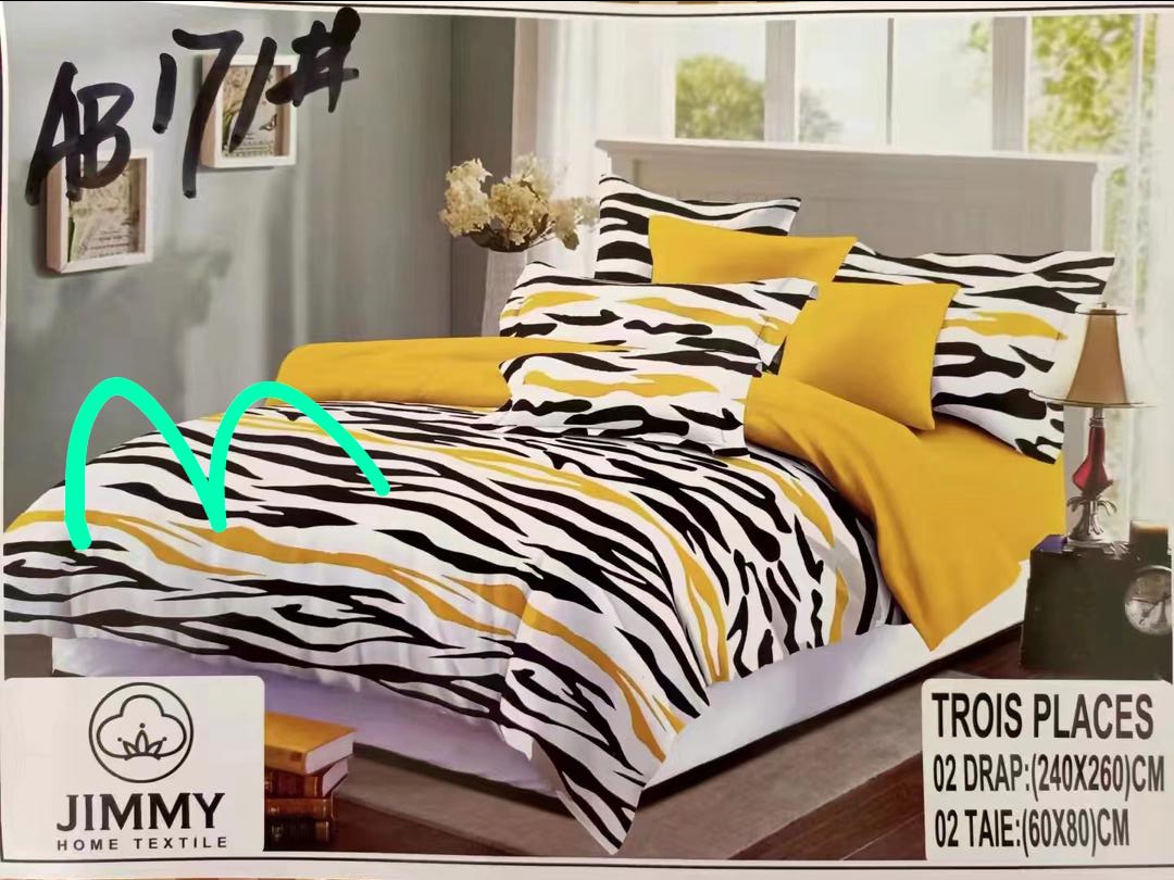 DRAPS DE LIT DRAPS DE LIT