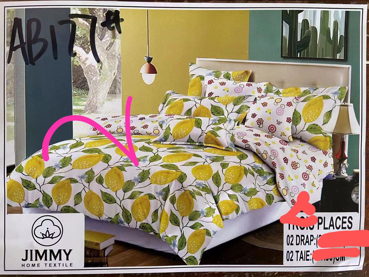 DRAPS DE LIT DRAPS DE LIT