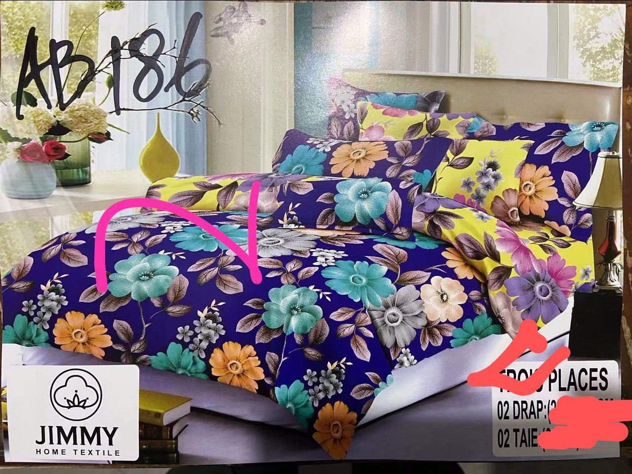 DRAPS DE LIT DRAPS DE LIT