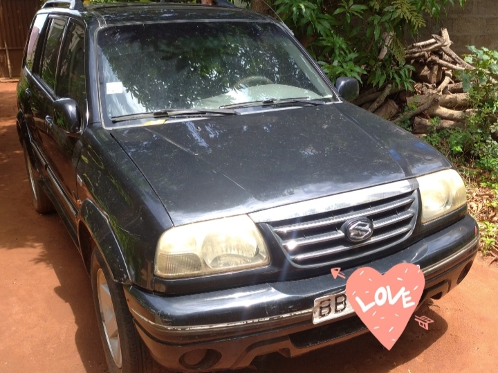 Suzuki Grand Vitara Suzuki Grand Vitara