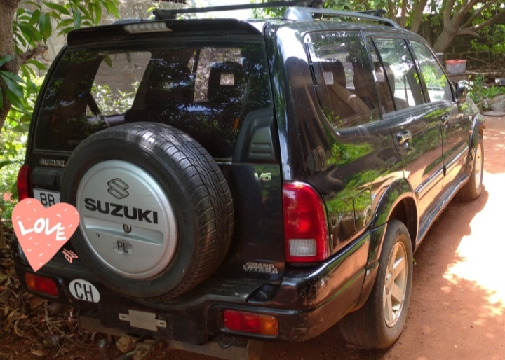 Suzuki Grand Vitara Suzuki Grand Vitara