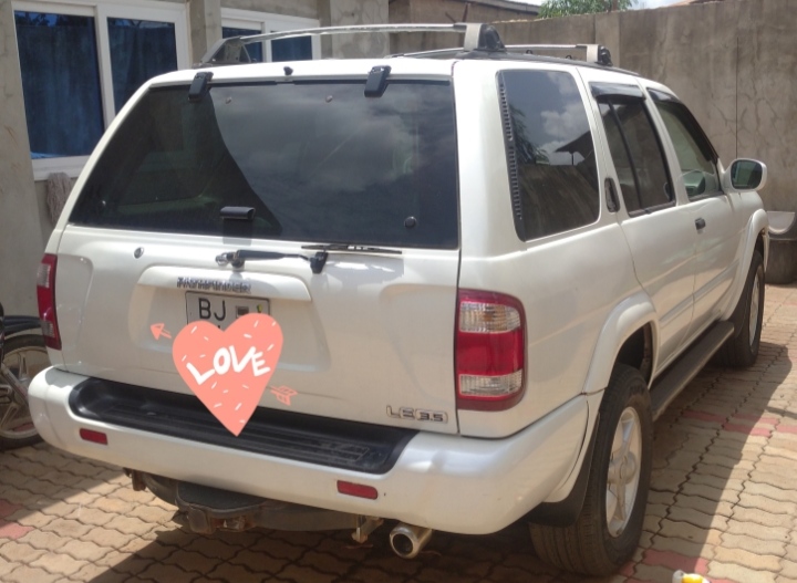 Nissan Pathfinder