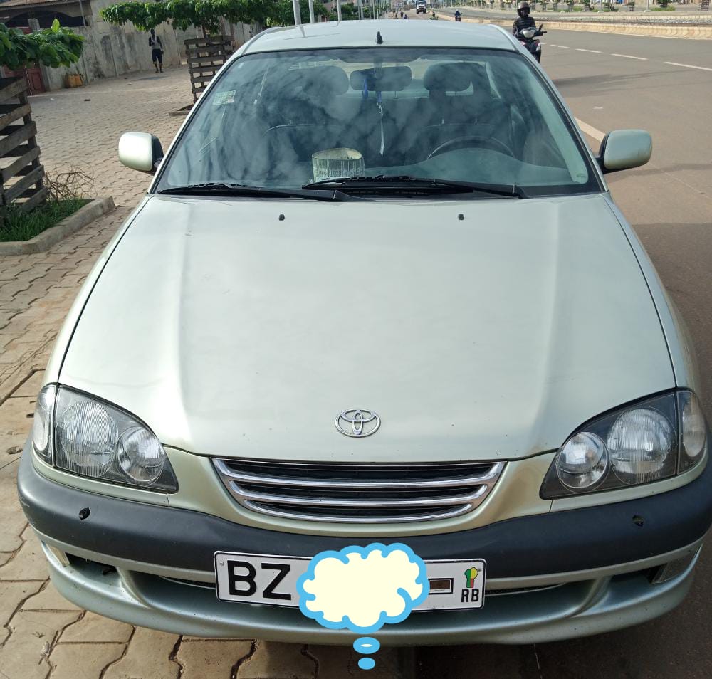 Toyota Avensis Toyota Avensis