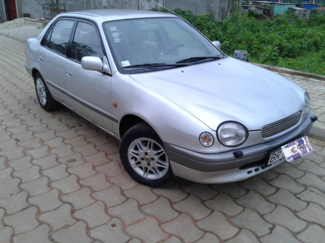 Corolla Corolla