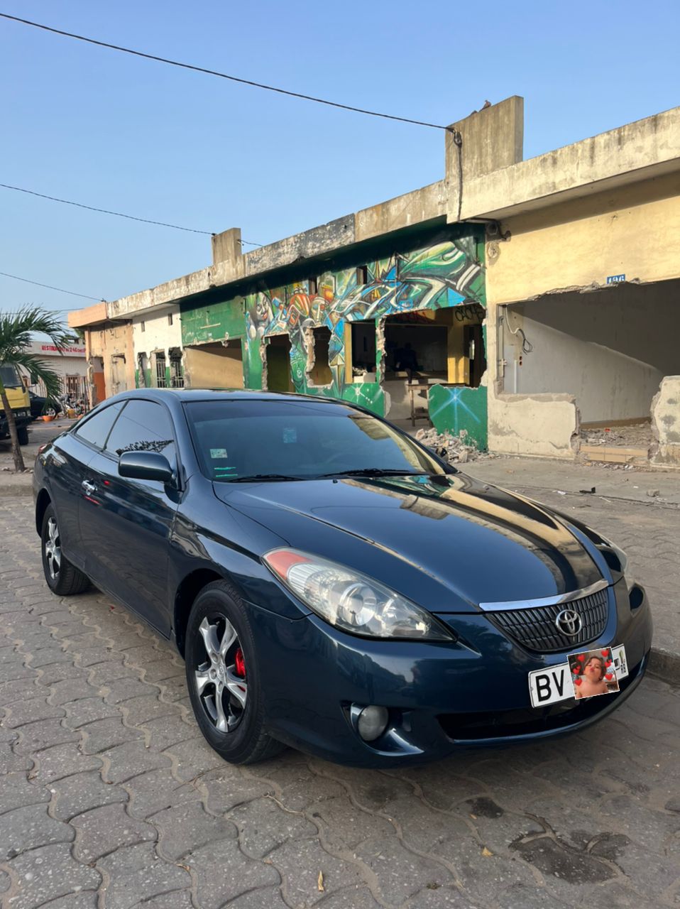 Toyota Solara Toyota Solara