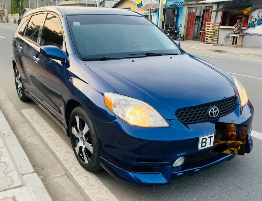 Toyota Matrix Toyota Matrix