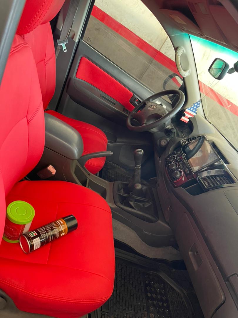 Toyota hillux maison CFAO en vente