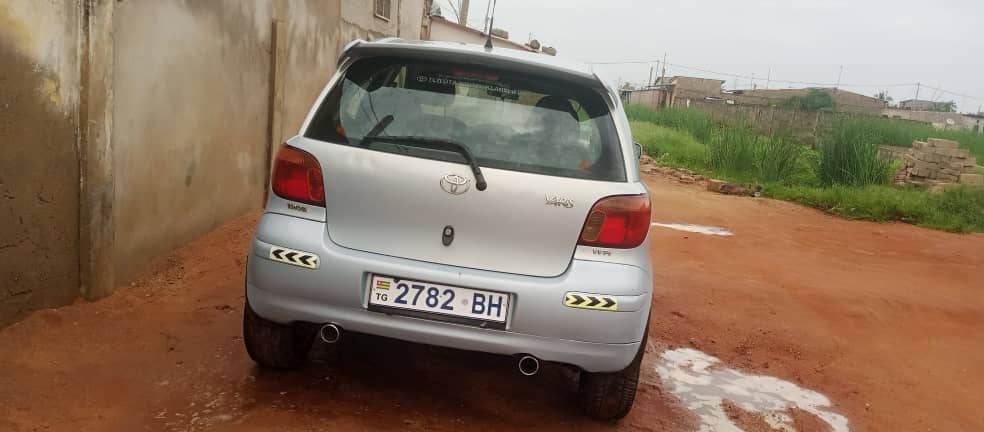 Toyota Yaris très propre en vente