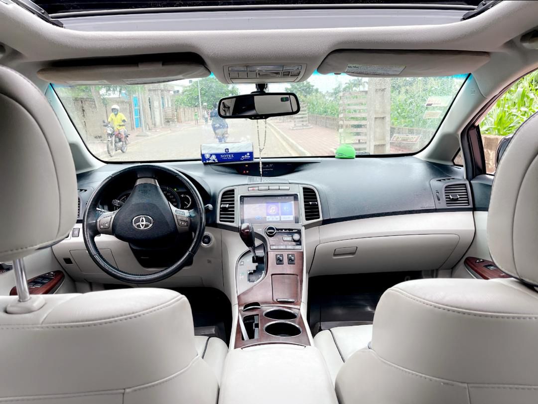 Toyota venza Toyota venza