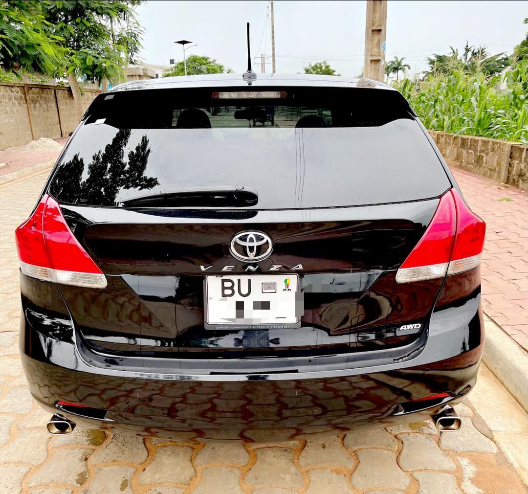 Toyota venza Toyota venza