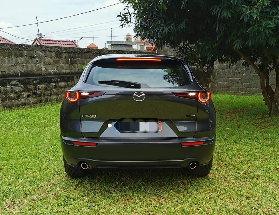 MAZDA CX30 Skyactiv-G 2022