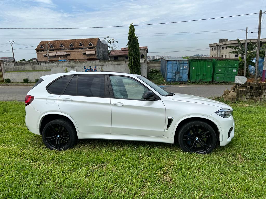 BMW X5 Serie M