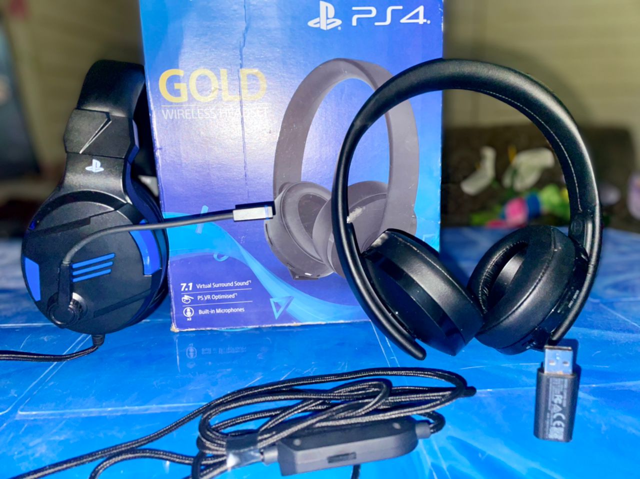 casque bluetooth, gaming, PS, JBL