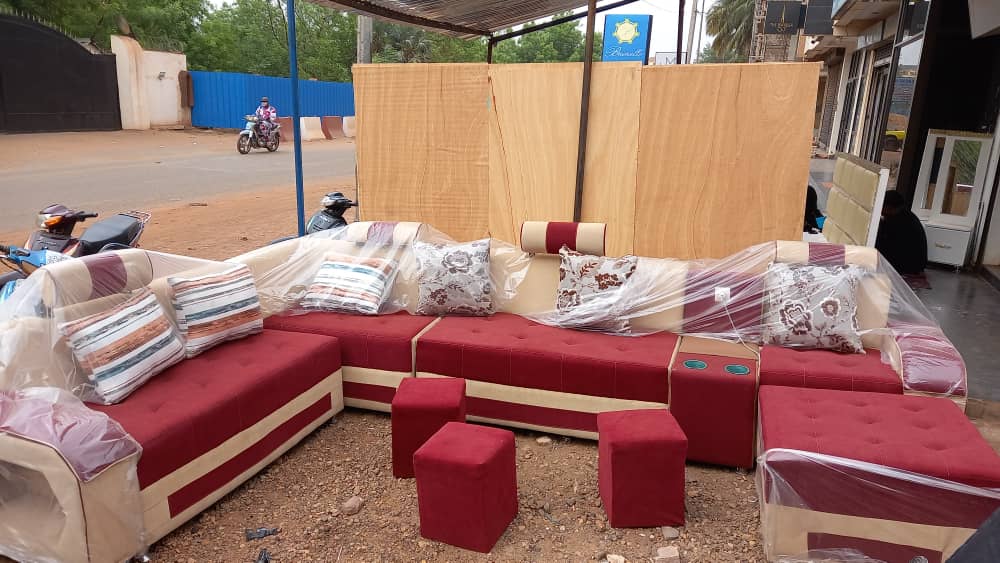 fauteuils Marocains ou IKEA