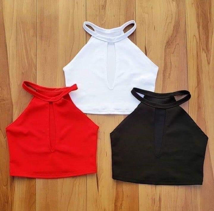 crop top et body suit crop top et body suit