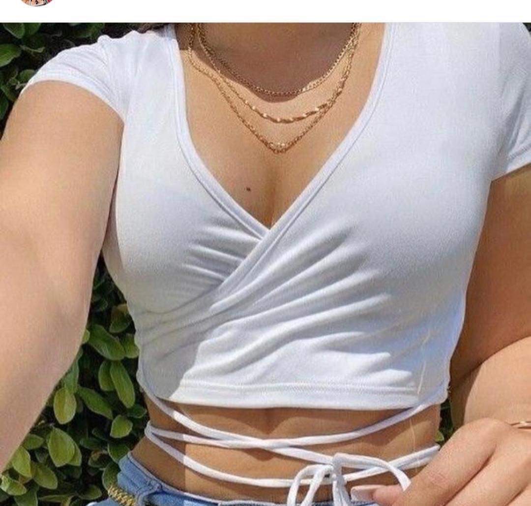 crop top et body suit