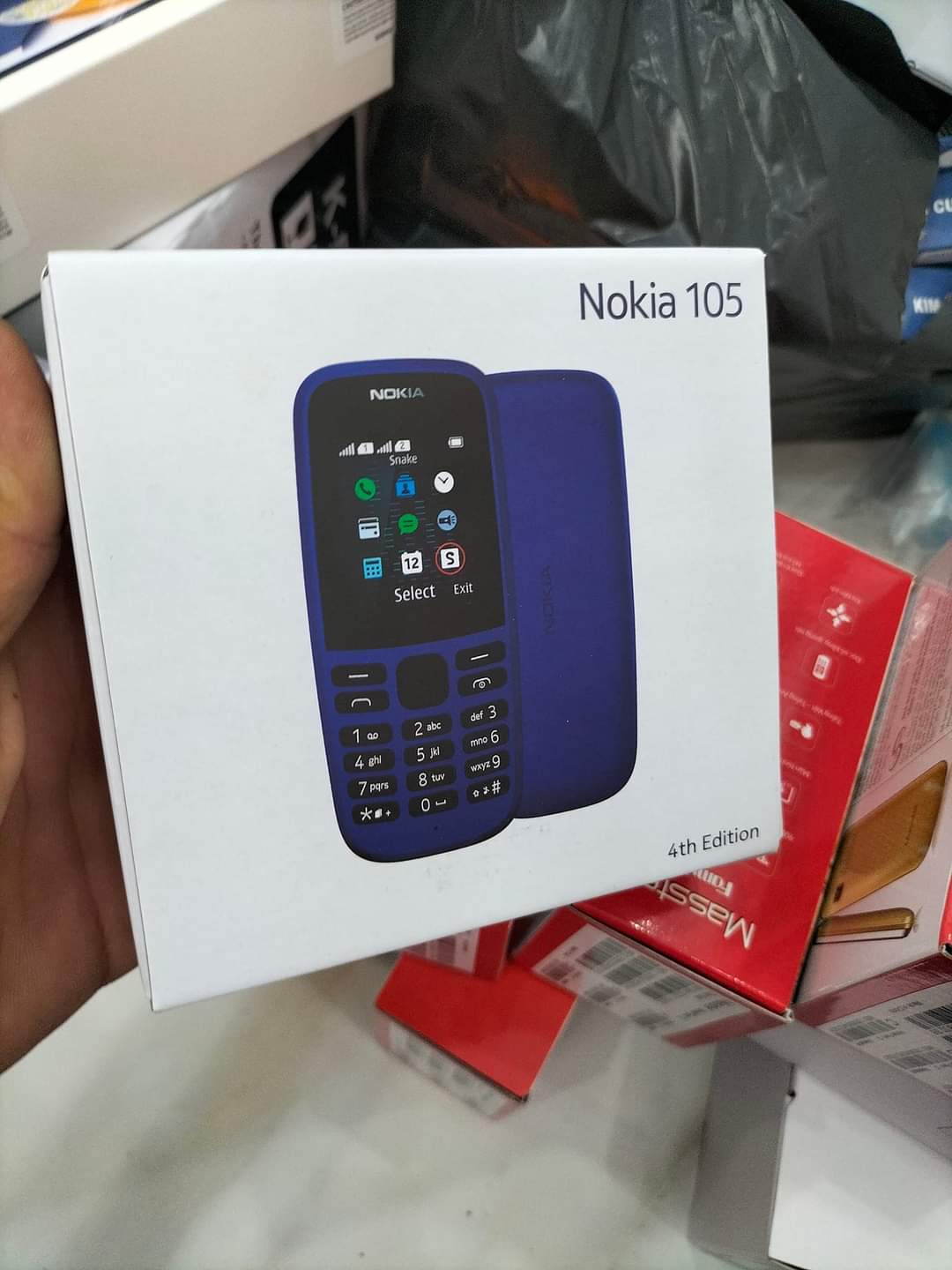 NOKIA 105 Dual Sim BazarAfrique B nin Nokia 105 Dual Sim Bazarafrique B Nin