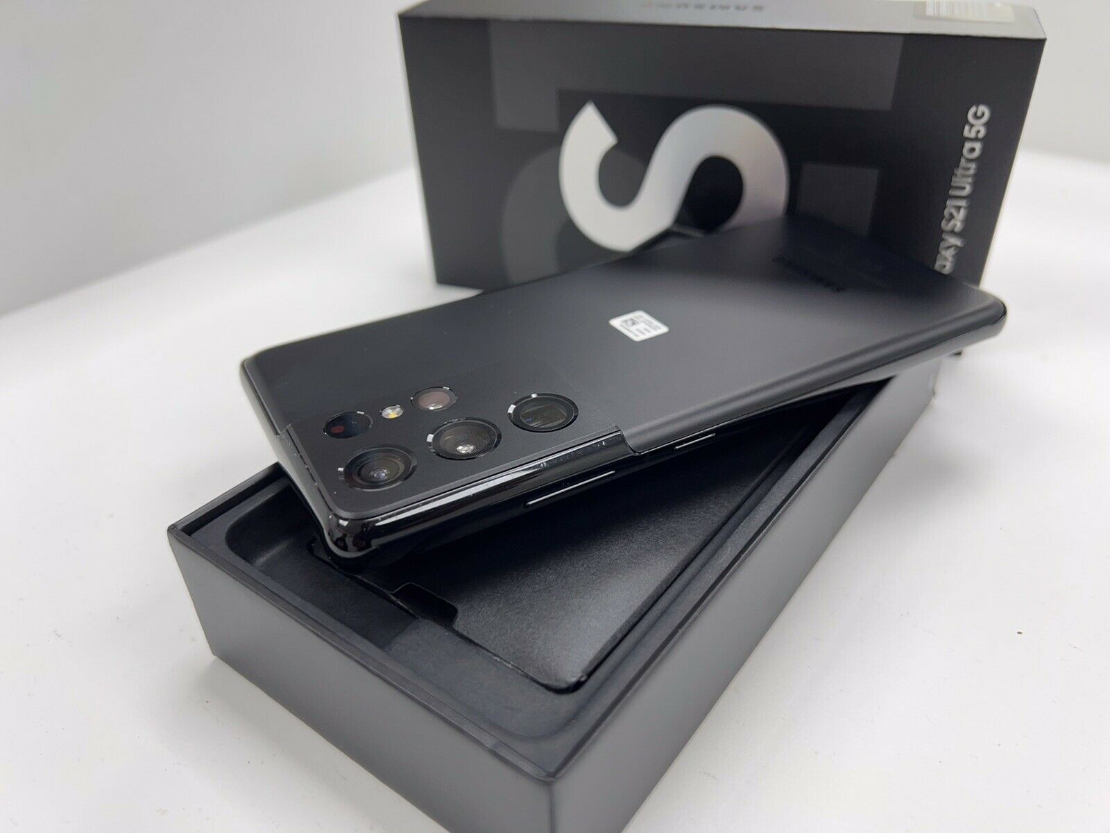 Samsung Galaxy S21 Ultra 5G 512GB