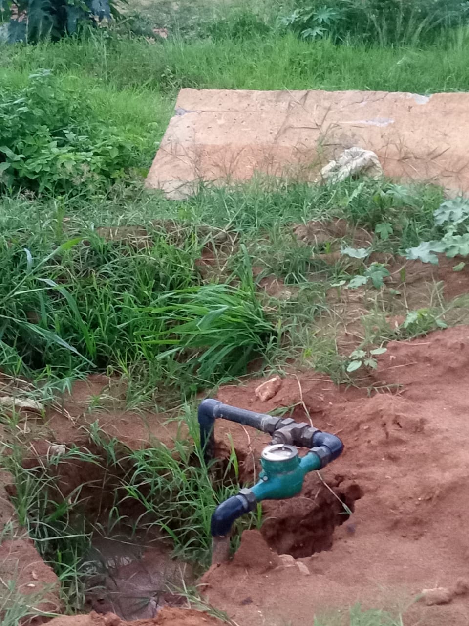 Terrain commercial en vente