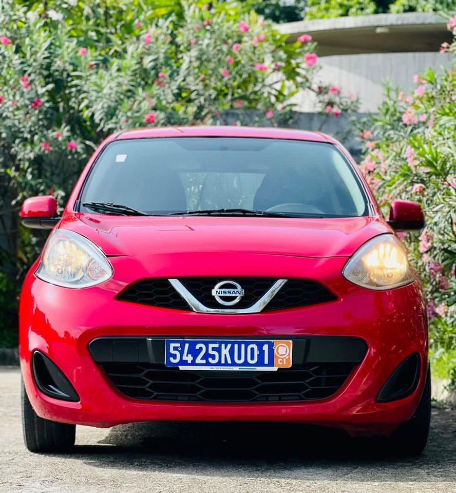NISSAN MICRA immat KU Année 2016