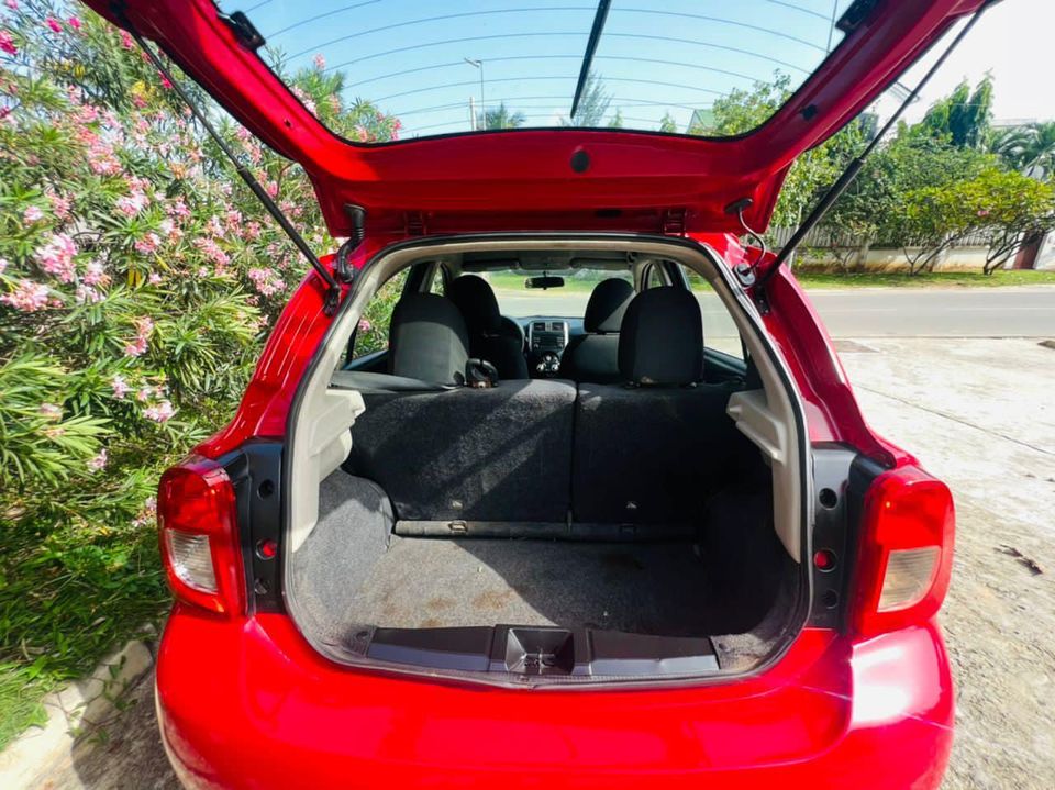 NISSAN MICRA immat KU Année 2016