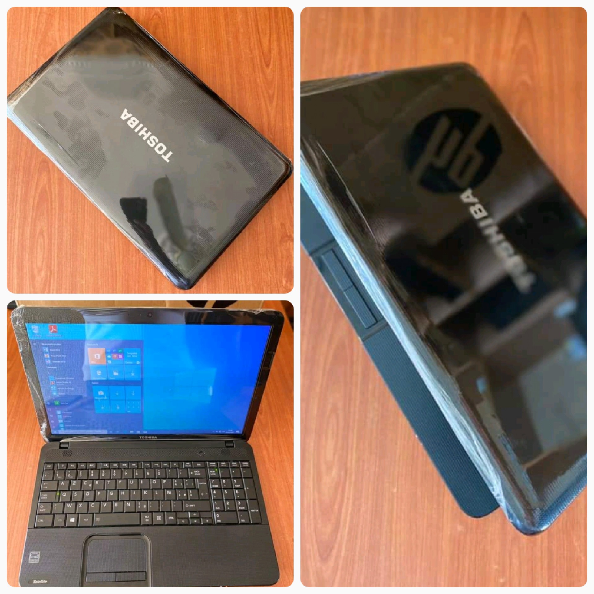 TOSHIBA Satellite pro C850 TOSHIBA Satellite pro C850