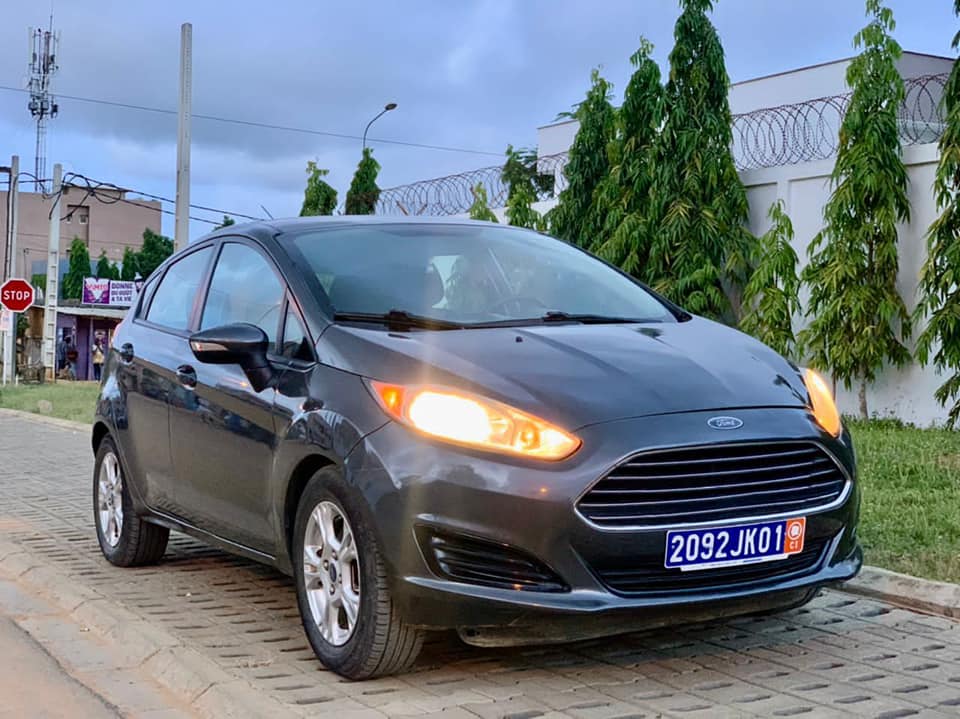 FORD FIESTA 2015/2016