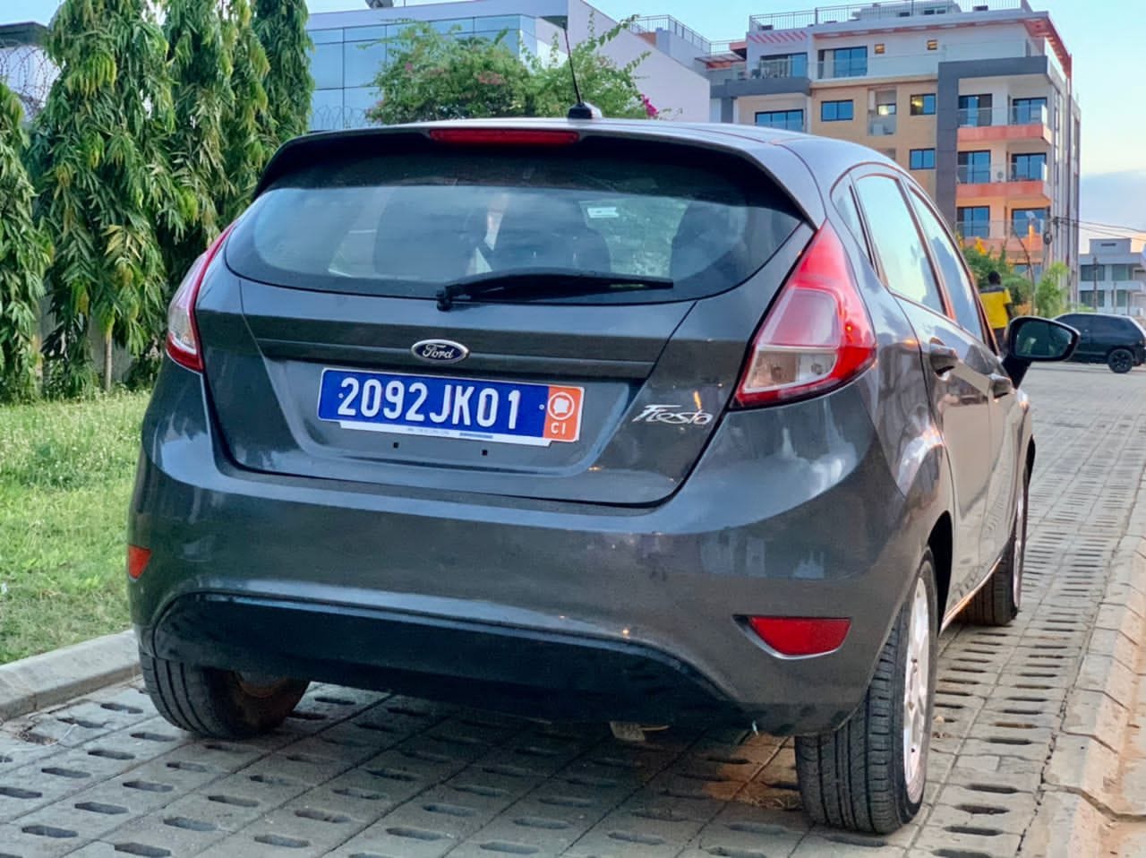 FORD FIESTA 2015/2016