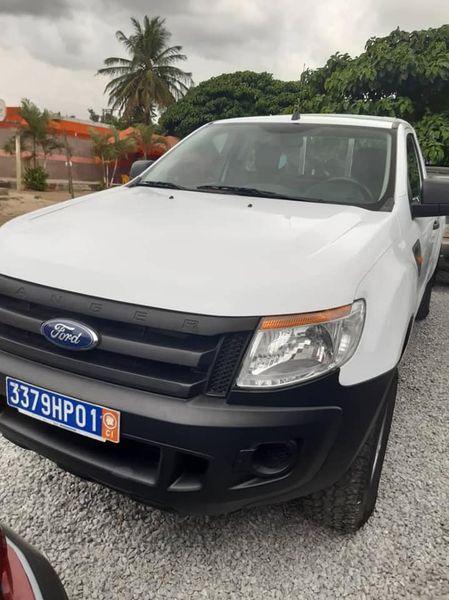 FORD RANGER 2017 Boîte manuelle