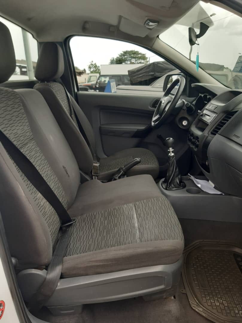 FORD RANGER 2017 Boîte manuelle