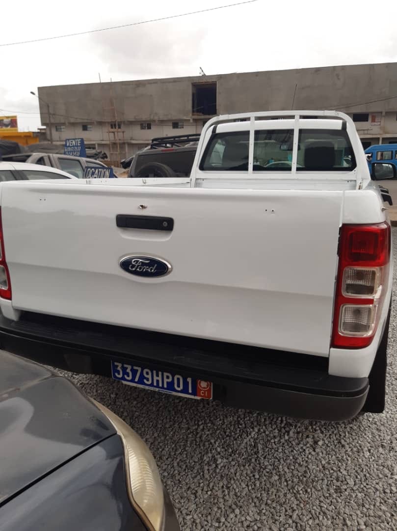 FORD RANGER 2017 Boîte manuelle