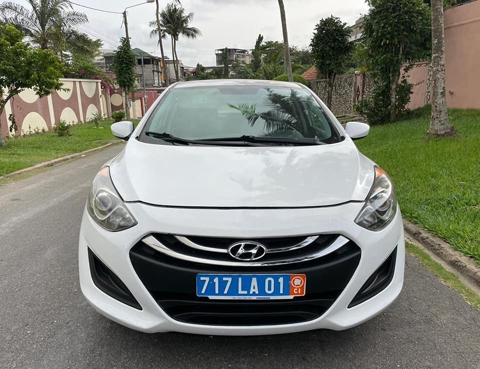 Hyundai Elantra 2016 GT