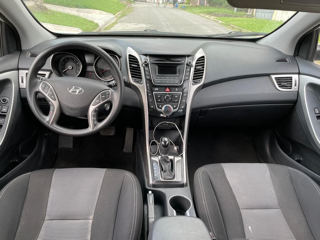 Hyundai Elantra 2016 GT