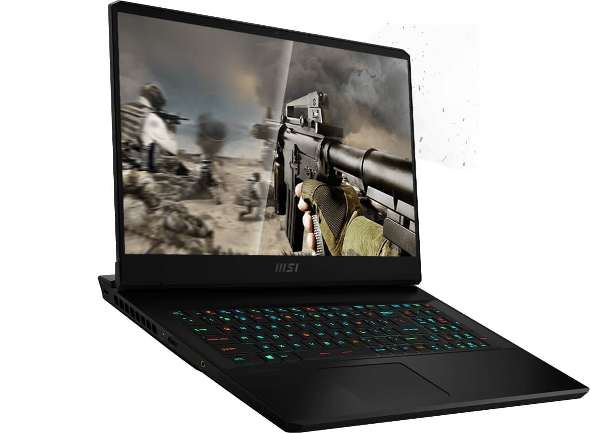 pc gamer programmeur architecture multimédia MSI core i7 10th