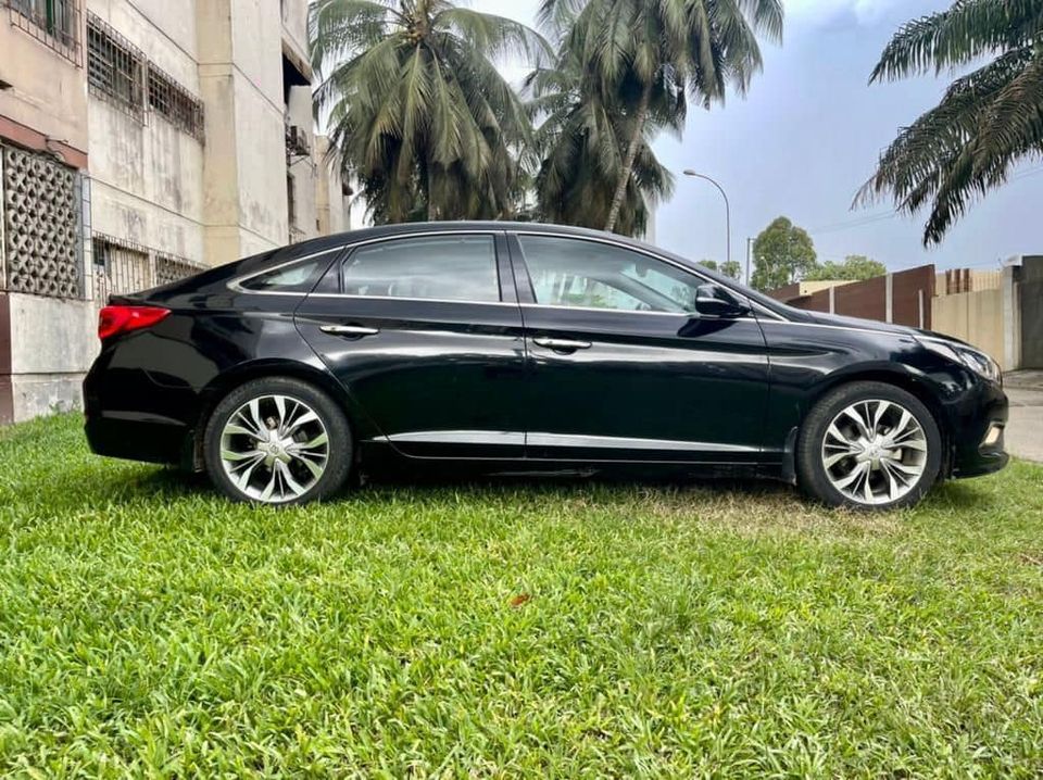 HYUNDAI SONATA 2017 Maison-Mère Africauto