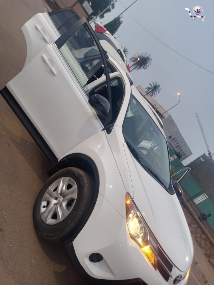 TOYOTA RAV4 2015 TOYOTA RAV4 2015