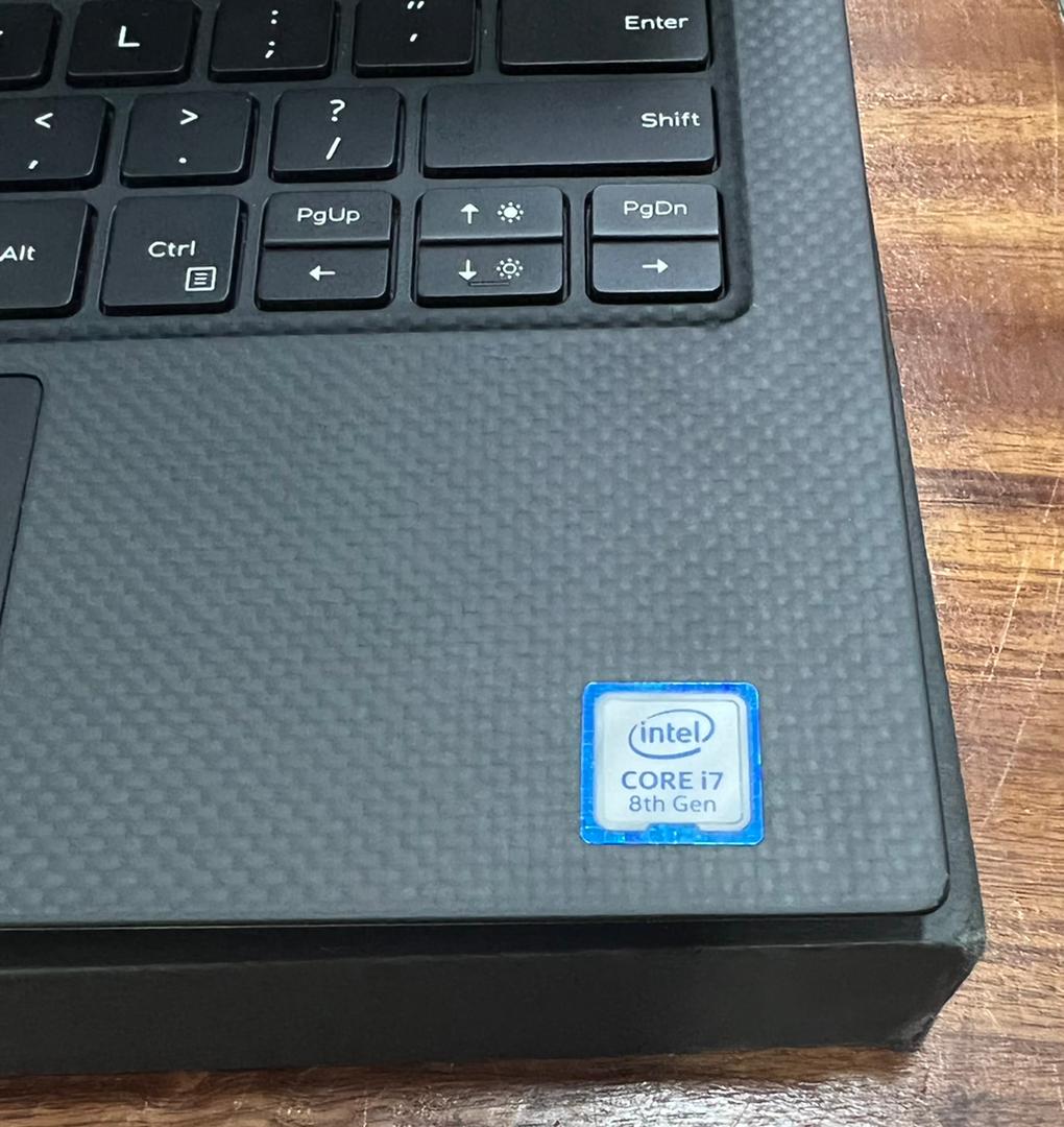 PC Dell XPS core i7 8th