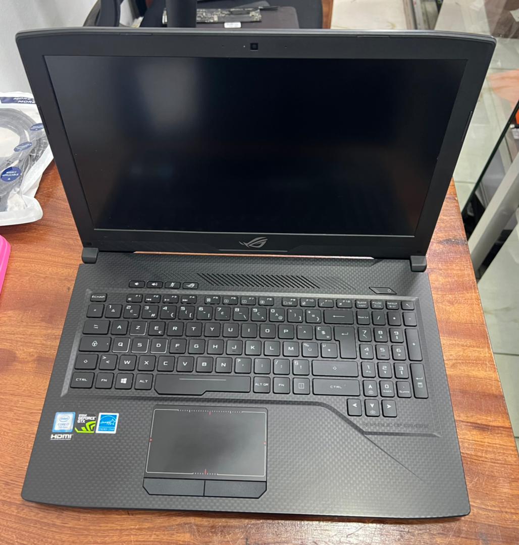 PC Gamer Programmeur Asus core i7 7th PC Gamer Programmeur Asus core i7 7th