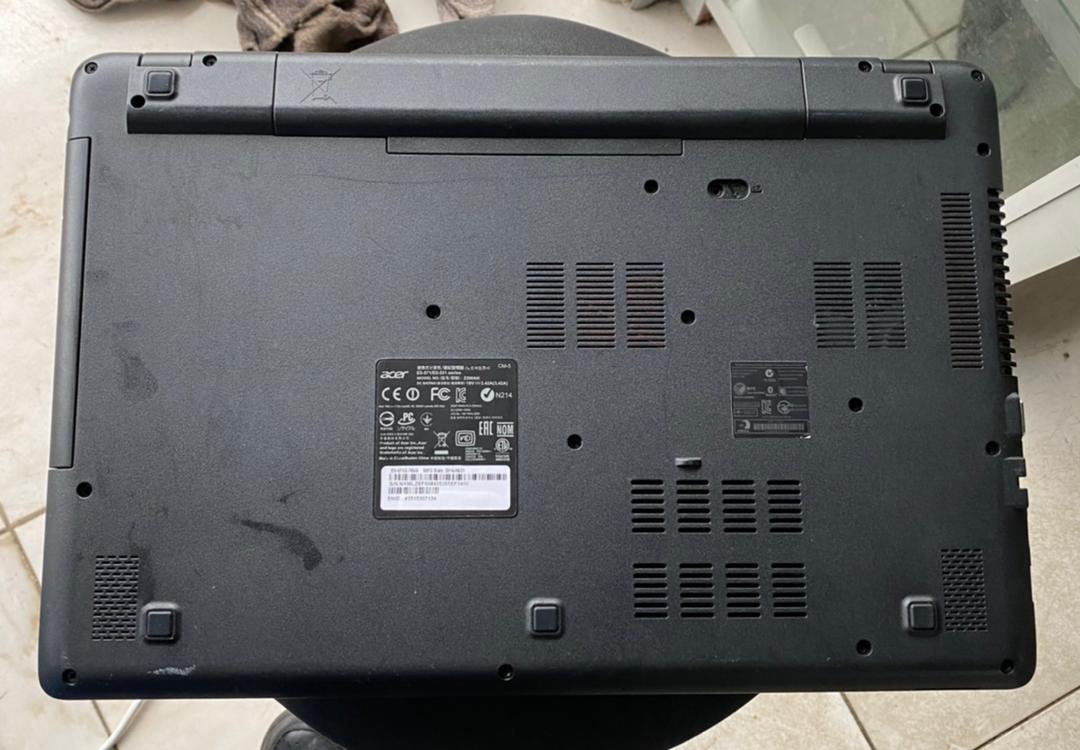 PC Professionnel Asus Aspire E5 core i7 PC Professionnel Asus Aspire E5 core i7