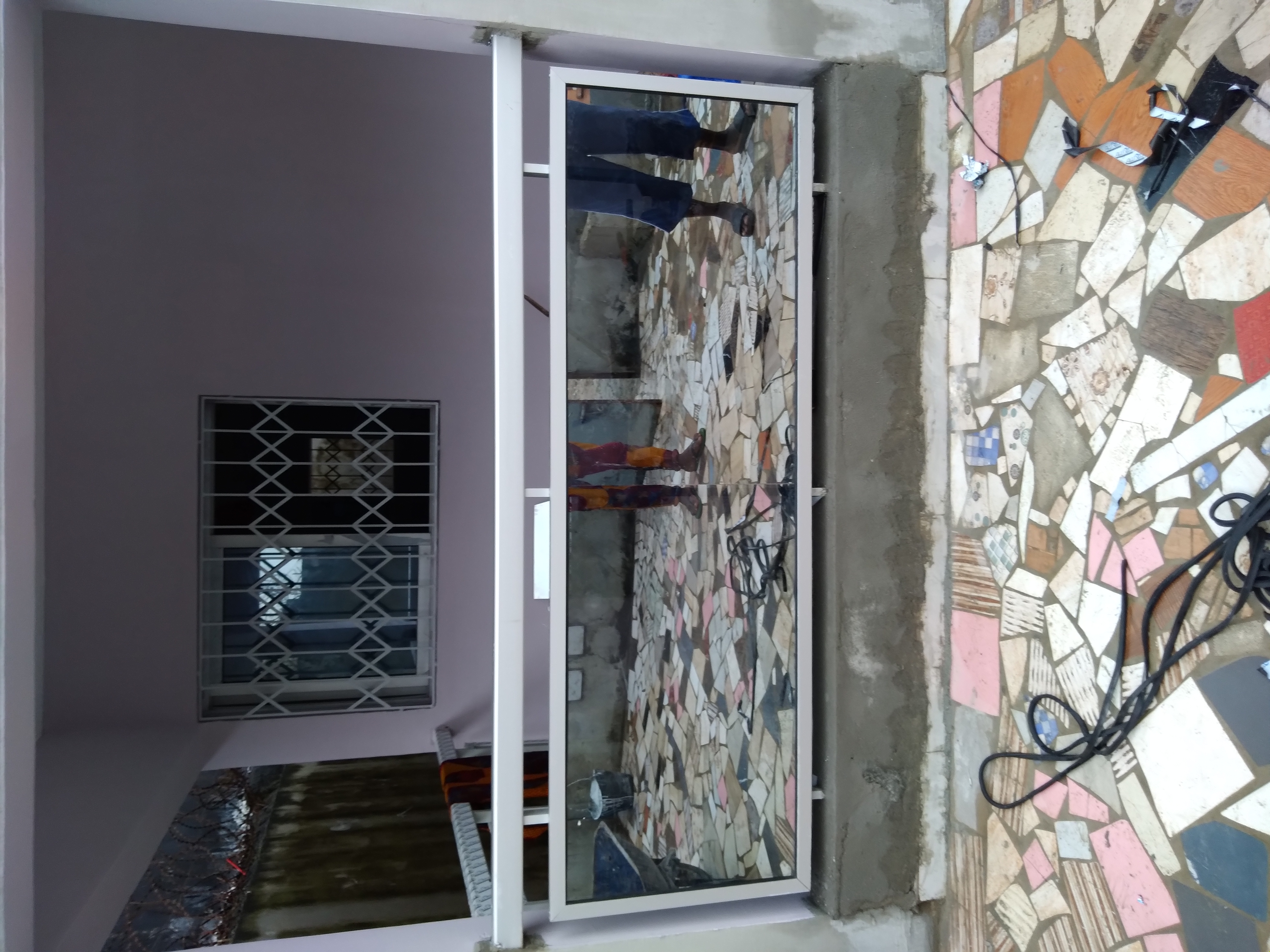 Menuiserie aluminium et vitrerie