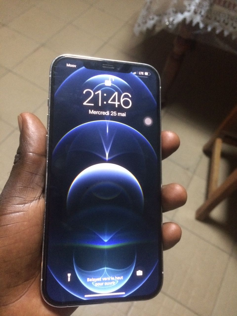 iPhone 12 Pro max 128Giga