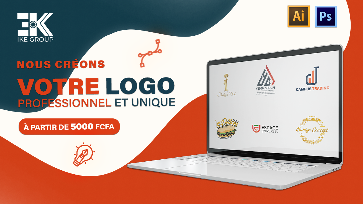 CREATION DE LOGO CREATION DE LOGO