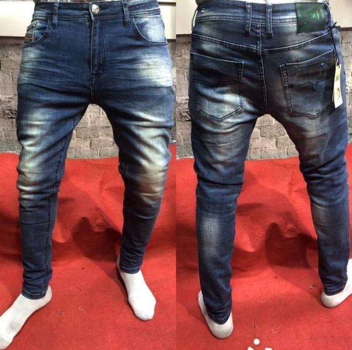 Pantalon Jeans Pour Homme