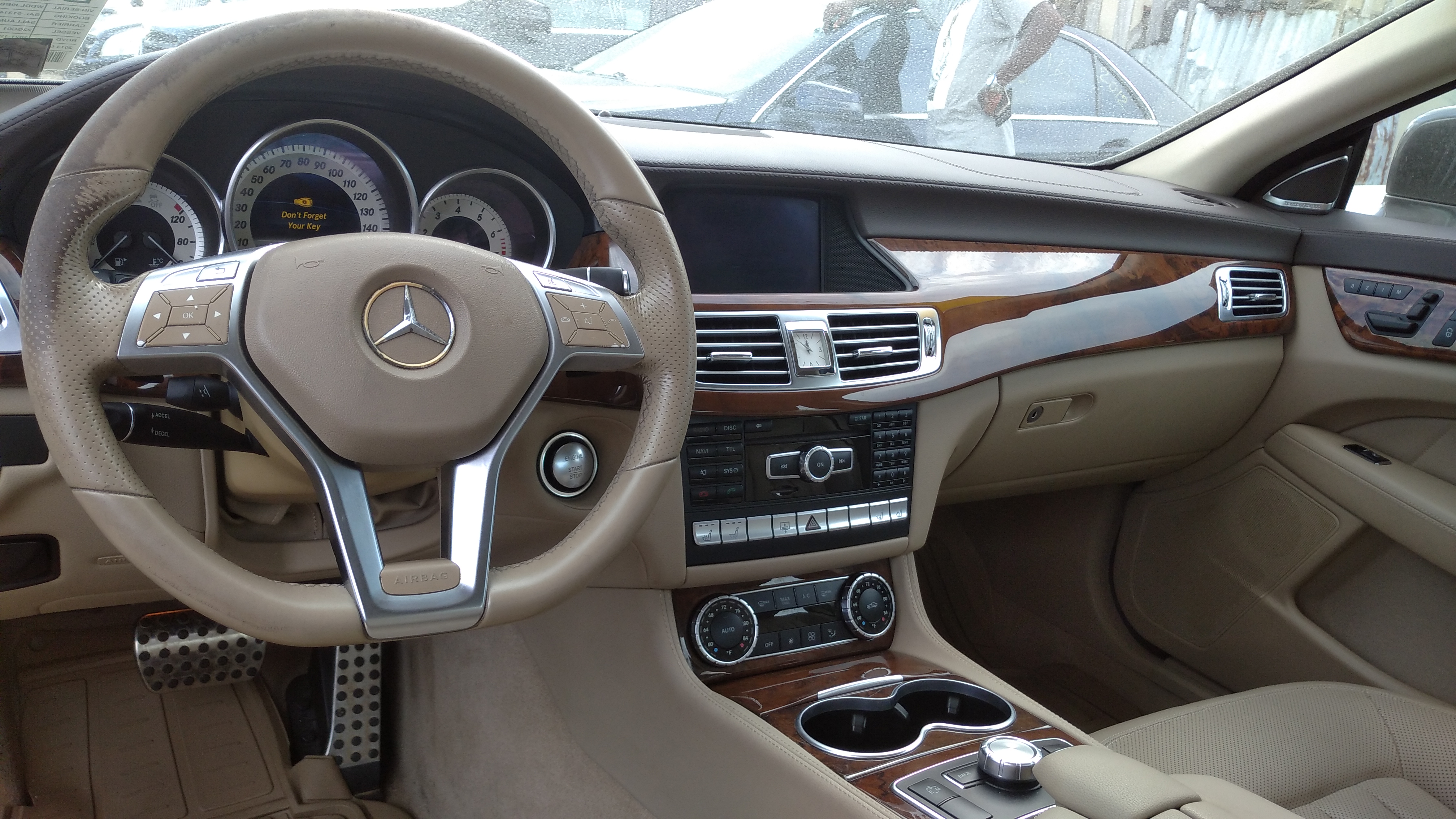 Mercedes-Benz CLS Classe Mercedes-Benz CLS Classe