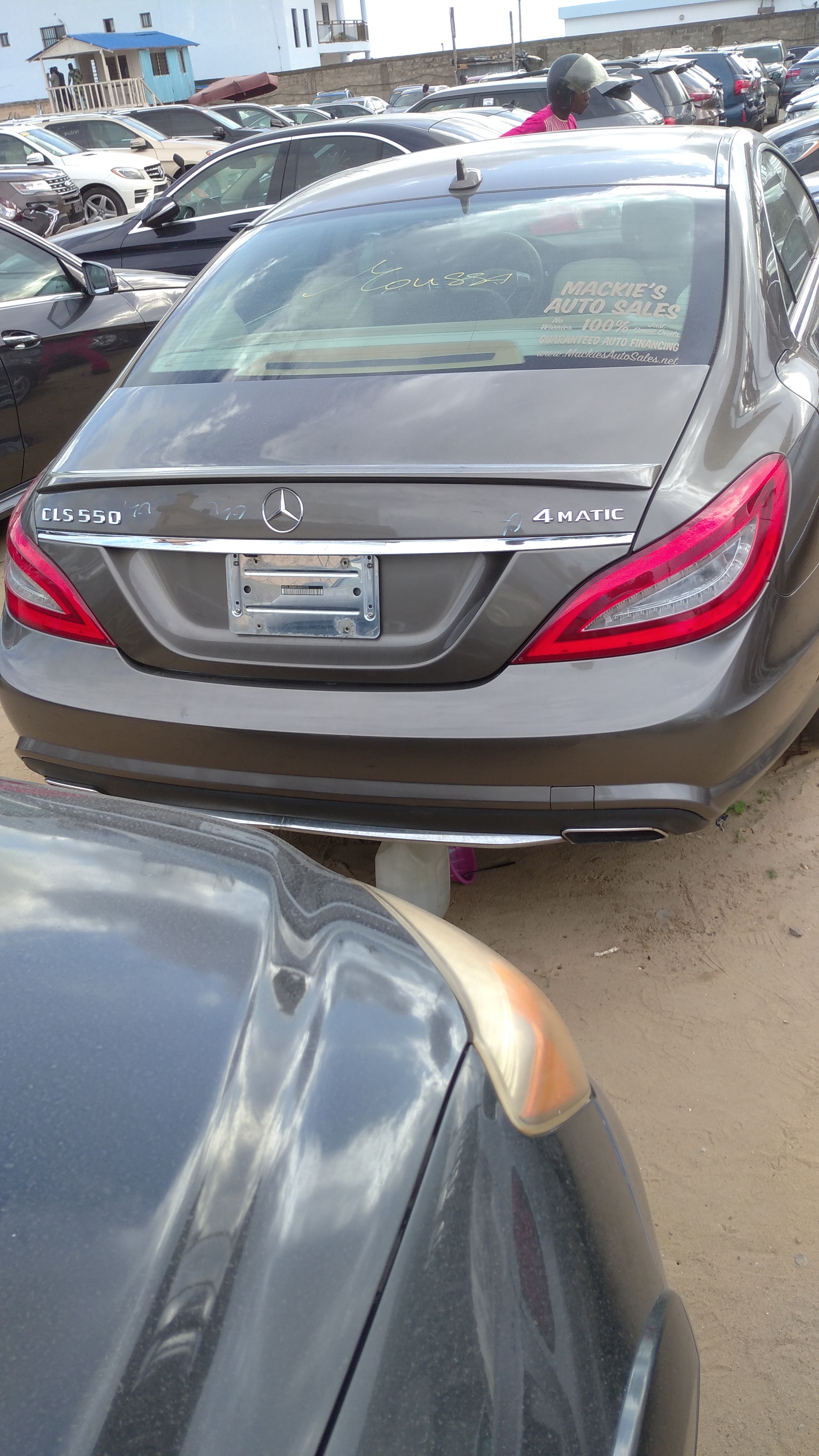 Mercedes-Benz CLS Classe Mercedes-Benz CLS Classe