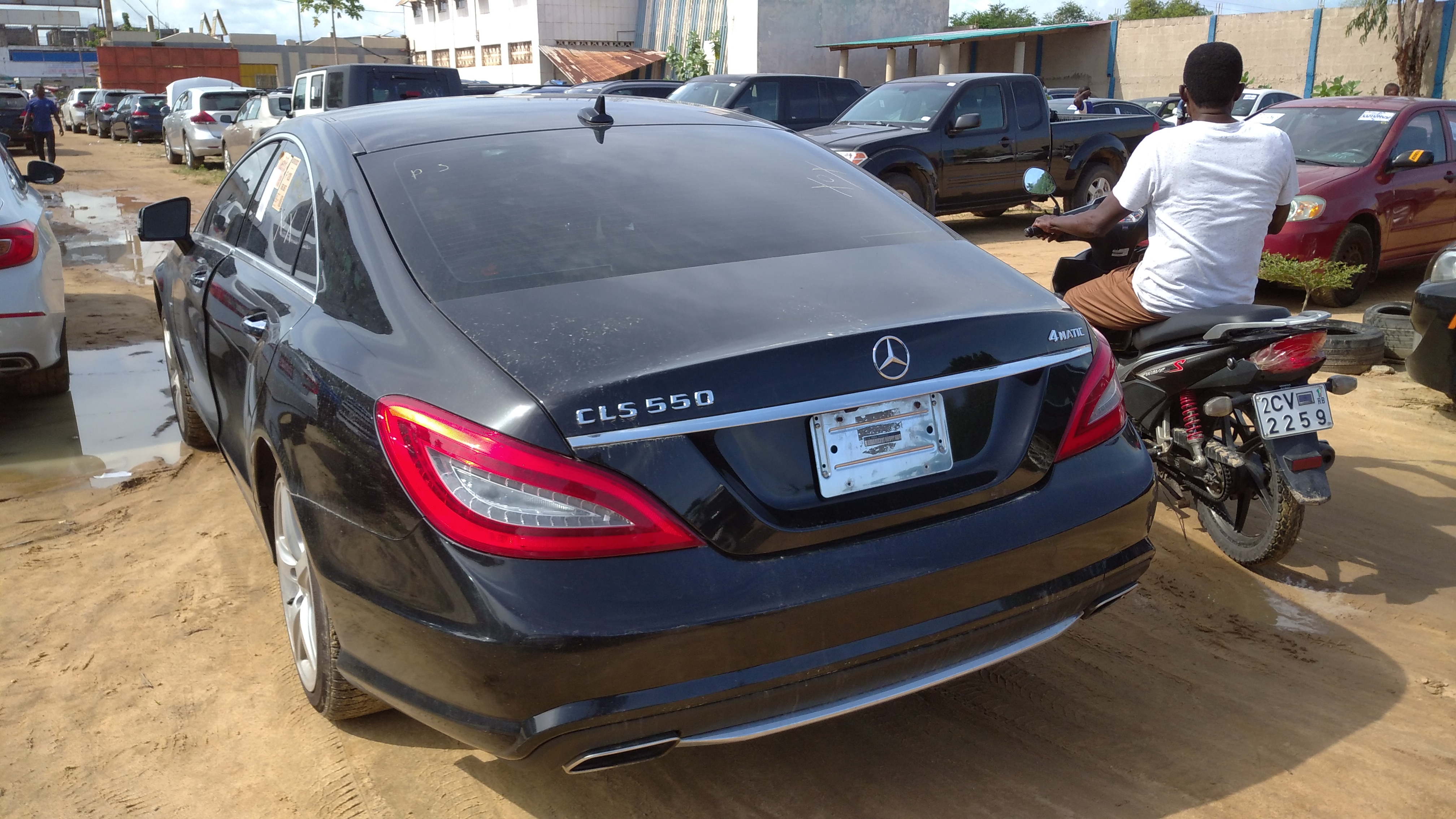 Mercedes Benz CLS Classe Mercedes Benz CLS Classe