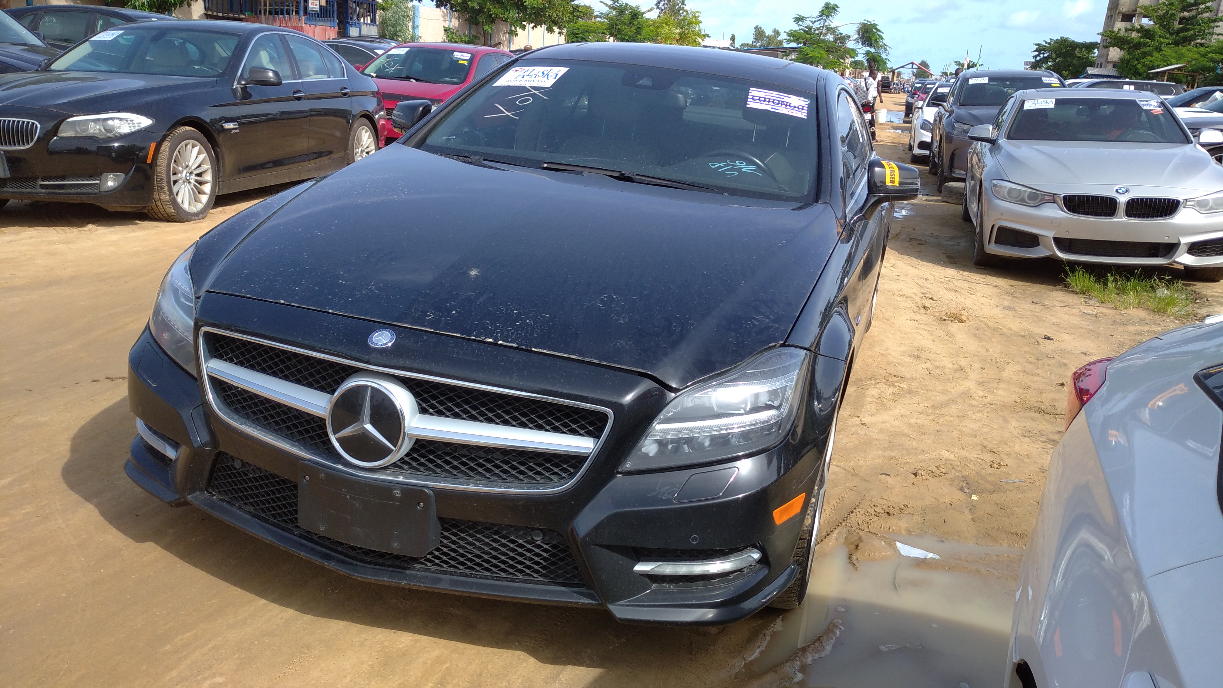 Mercedes Benz CLS Classe Mercedes Benz CLS Classe