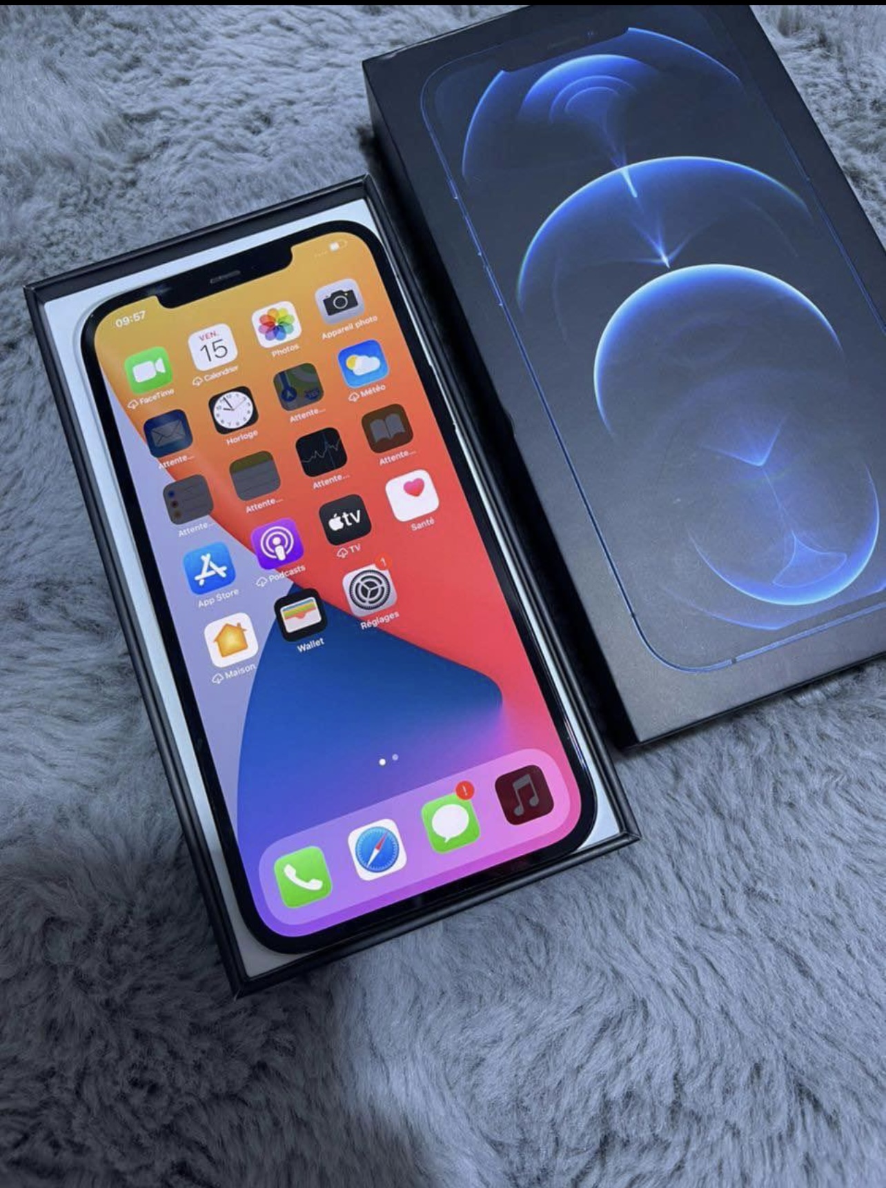 iPhone 12 Pro Max 256gb CE